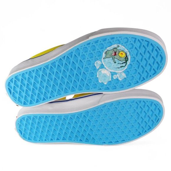 Vans Era x SpongeBob SquarePants 'Best Friends' Limited Edition Women's 6 - Picture 8 of 13
